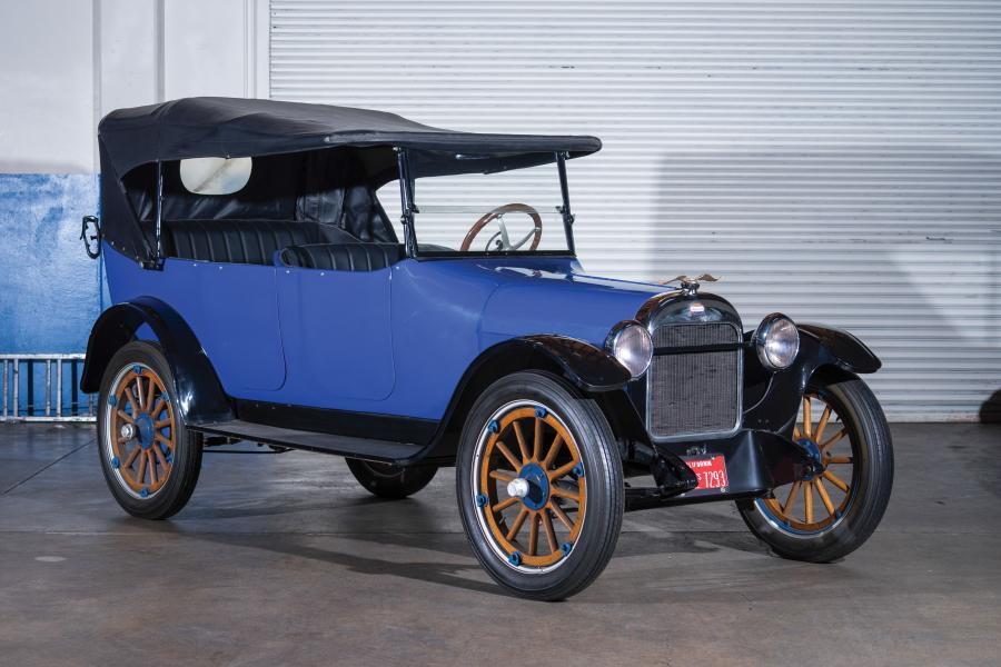 Oakland Model 34-B Touring '1918
